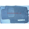 Коврики текстильные Honda CR-V 2007-2012 серые ручная КПП