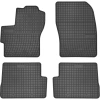 Гумові килимки Frogum El Toro для Mazda 3 (mkI) 2003-2009