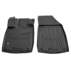 Ковры салона Citroen C4 Picasso II (2013-2022)/C4 Grand Picasso II (2013-2022) з бортом ТЕП/ 2шт - Stingray