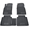 Килимки в салон HYUNDAI Matrix (2007>) гумовий - AvtoGumm