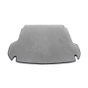 Коврик багажника Hyundai Santa Fe 2 2006-2012 гг. (EVA, серый) Hyundai Santa Fe 2 2006-2012 гг. (5 мест)