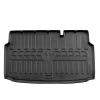 Ковер багажника  Ford EcoSport II (2013-2023) (нижняя полка) - Stingray