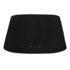 Килимки Audi A3/S3/RS3 (mkIII)(седан)(багажник) 2013-2020 текстильні Classic - Чорні