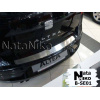 Накладки на бампер Seat ALTEA 2004-2009 NataNiko