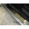 Накладки на пороги Skoda FABIA I 1999-2007 Premium NataNiko