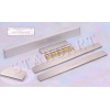 Накладки на пороги NISSAN PRIMERA III 2001 -2007 Standart NataNiko