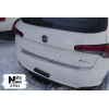 Накладки на бампер с загибом Fiat TIPO 5D 2016- NataNiko