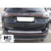 Накладки на бампер з загином FORD EDGE II 2014- NataNiko