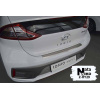 Накладки на бампер с загибом Hyundai IONIQ 2016- NataNiko