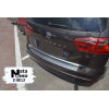 Накладки на бампер с загибом SEAT ALHAMBRA II 2010- NataNiko