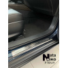 Накладки на пороги MAZDA CX-30 *2018- - NataNiko