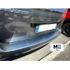 Накладки на бампер Peugeot 5008 I 2009-2013 с загибом NataNiko