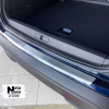 Накладки на бампер Citroen C5 AIRCROSS 2018- с загибом NataNiko