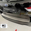 SUBARU FORESTER V (SK) бампер с загибом *2018- - NataNiko