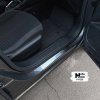 Накладки на пороги PEUGEOT 2008 II *2019- - NataNiko