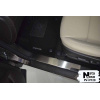 Накладки на внутренние пороги HYUNDAI SANTA FE III/ FL / GRAND SANTA FE III 2012-2017 Premium NataNiko
