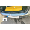Накладки на бампер Volkswagen GOLF V 3D / 5D 2004-2008 NataNiko