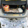 Накладки на бампер Volkswagen PASSAT B6 KOMBI 2005-2010 NataNiko