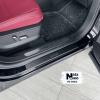 Накладки на пороги карбон GREAT WALL HAVAL H6 III *2020- - NataNiko