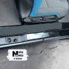 Накладки на пороги BMW I3 *2013- - NataNiko