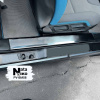 Накладки на внутренний порог BMW I3 *2013- - NataNiko