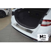 Накладки на бампер с загибом FORD FUSION USA 2014- - NataNiko