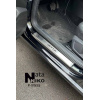 Накладки на пороги VW JETTA VII *2018- - NataNiko