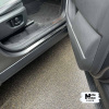 Накладки на пороги LAND ROVER DISCOVERY SPORT *2014- - NataNiko