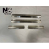 Накладки на пороги CHEVROLET HHR 2007- Standart NataNiko