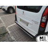 Бампер із загином PEUGEOT PARTNER II FL / III *2012- - NataNiko