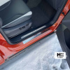 Накладки на пороги VW ID.6 *2021- - NataNiko