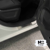 Накладки на пороги CITROEN BERLINGO III (PE-RIFTER) * 2018 - - NataNiko