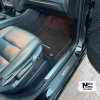 Накладки на пороги Dodge DURANGO III 2010-4 шт. установка на метал - NataNiko
