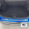 Бампер с загибом NISSAN QASHQAI III *2021- - NataNiko