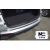 Накладки на бампер с загибом Hyundai CRATA / IX25 2014- NataNiko