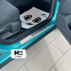 Накладки на пороги VW T-CROSS *2019- - NataNiko