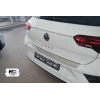 Накладки на бампер с загибом VW T-ROC бампер с загибом 2019- - NataNiko