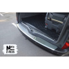 Накладки на бампер Renault ESPACE IV 2002-2014 з загином NataNiko