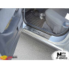 Накладки на пороги BMW 5 E34 1988-1996 Premium NataNiko