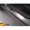 Накладки на пороги OPEL ASTRA III H 4/5D 2004-2009 Premium NataNiko