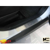 Накладки на пороги MITSUBISHI ASX 2010- Premium NataNiko