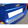 Накладки на бампер CHEVROLET AVEO III 4D (2011-2020) NataNiko