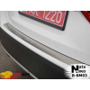 Накладки на бампер BMW X1 2009- NataNiko