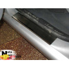 Накладки на пороги CITROEN C3 2002- Premium NataNiko