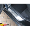 Накладки на пороги KIA CEED I 5D 2006-2012 Premium NataNiko