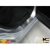 Накладки на пороги HONDA CIVIC VIII 4D 06-11 - Premium NataNiko