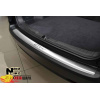Накладки на бампер с загибом HONDA CR-V IV 2013- NataNiko
