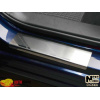 Накладки на пороги MAZDA CX-5 / FL 2012- / 2014- Premium NataNiko