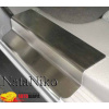 Накладки на пороги CHEVROLET EVANDA 2003-2006 Premium NataNiko