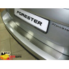 Накладки на бампер SUBARU FORESTER III 2008-2012 NataNiko
